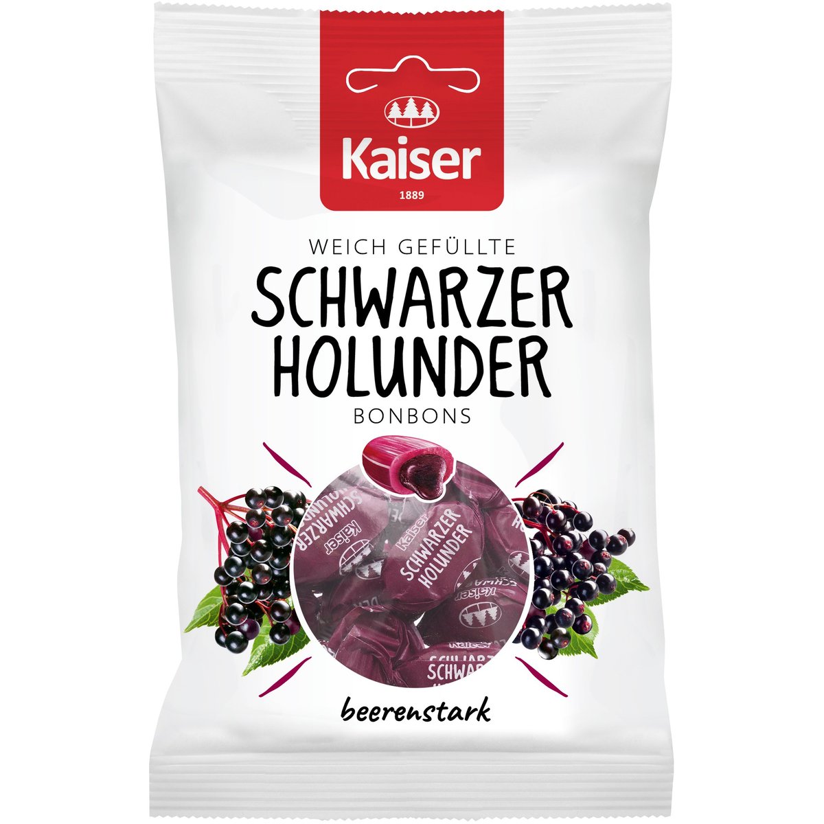 Kaiser Schwarzer Holunder