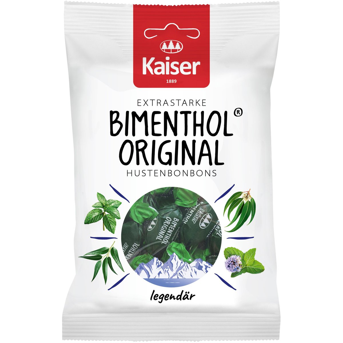Kaiser Bimenthol Original