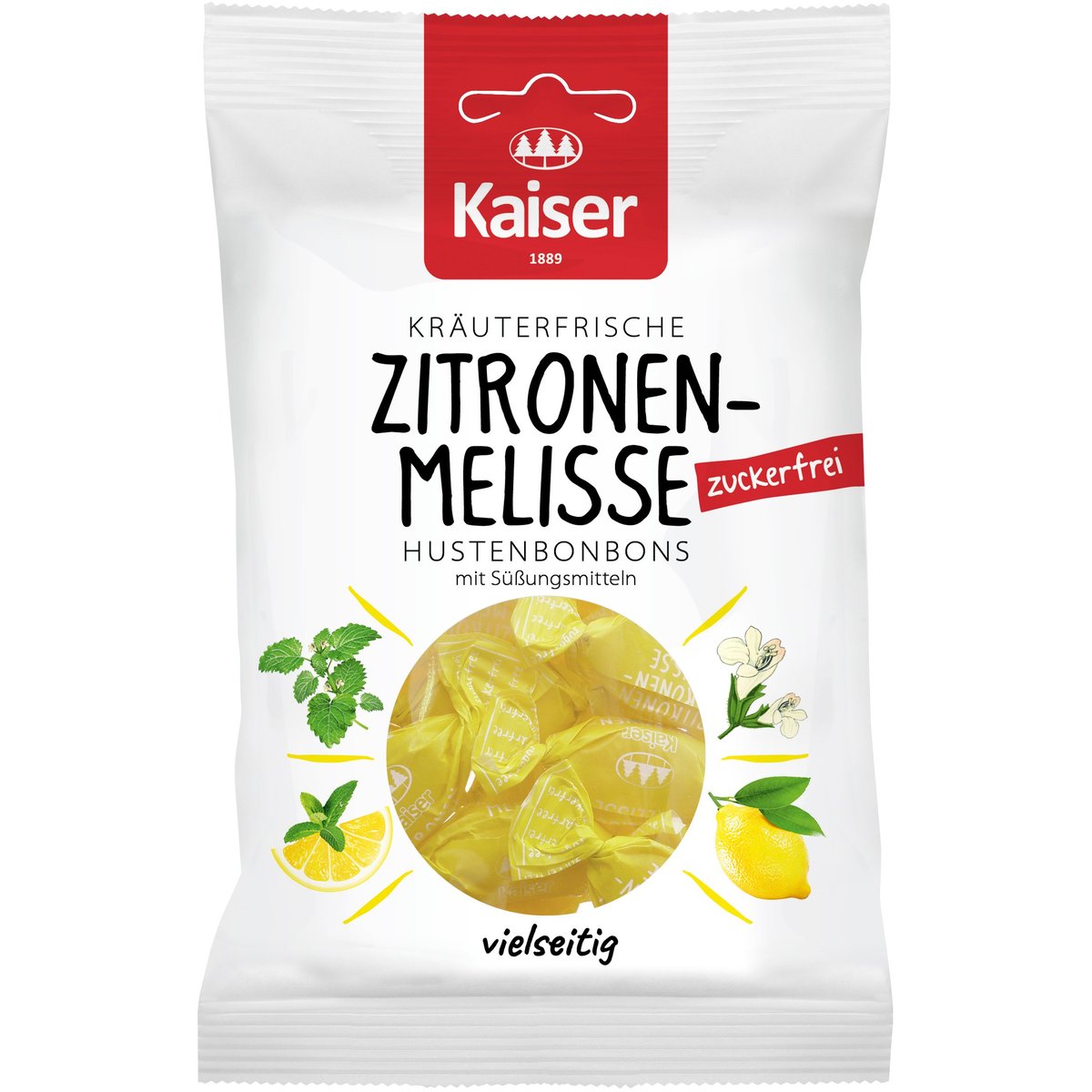 Kaiser Zitronenmelisse