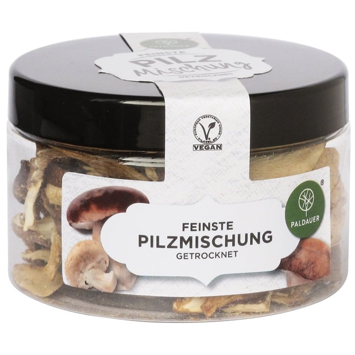 Paldauer Pilzmischung getrocknet