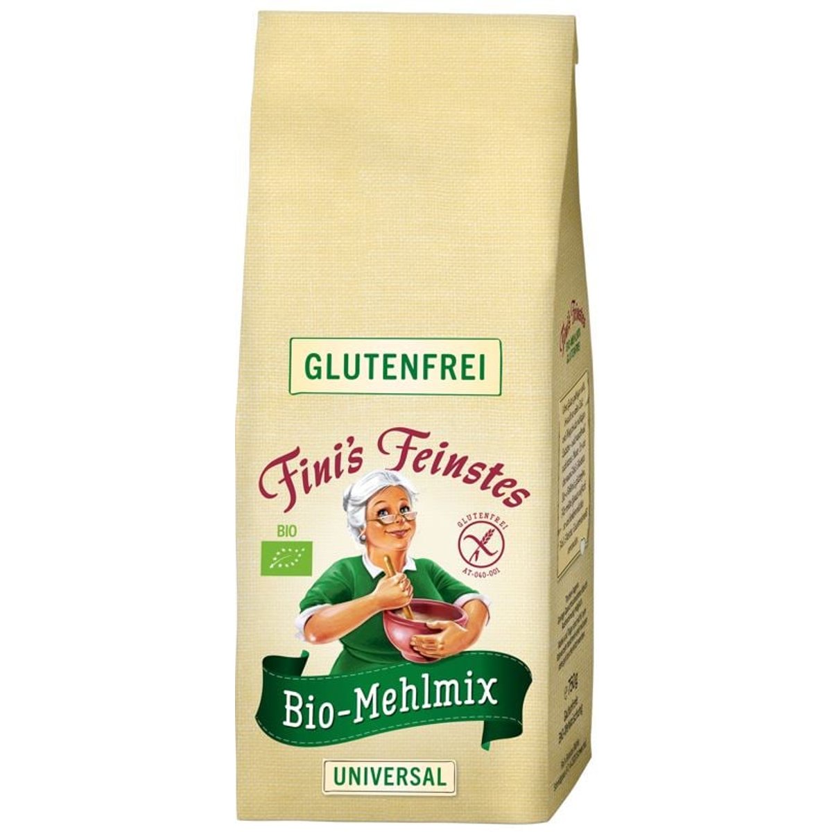 Fini's Feinstes BIO Universal Mehl glutenfrei