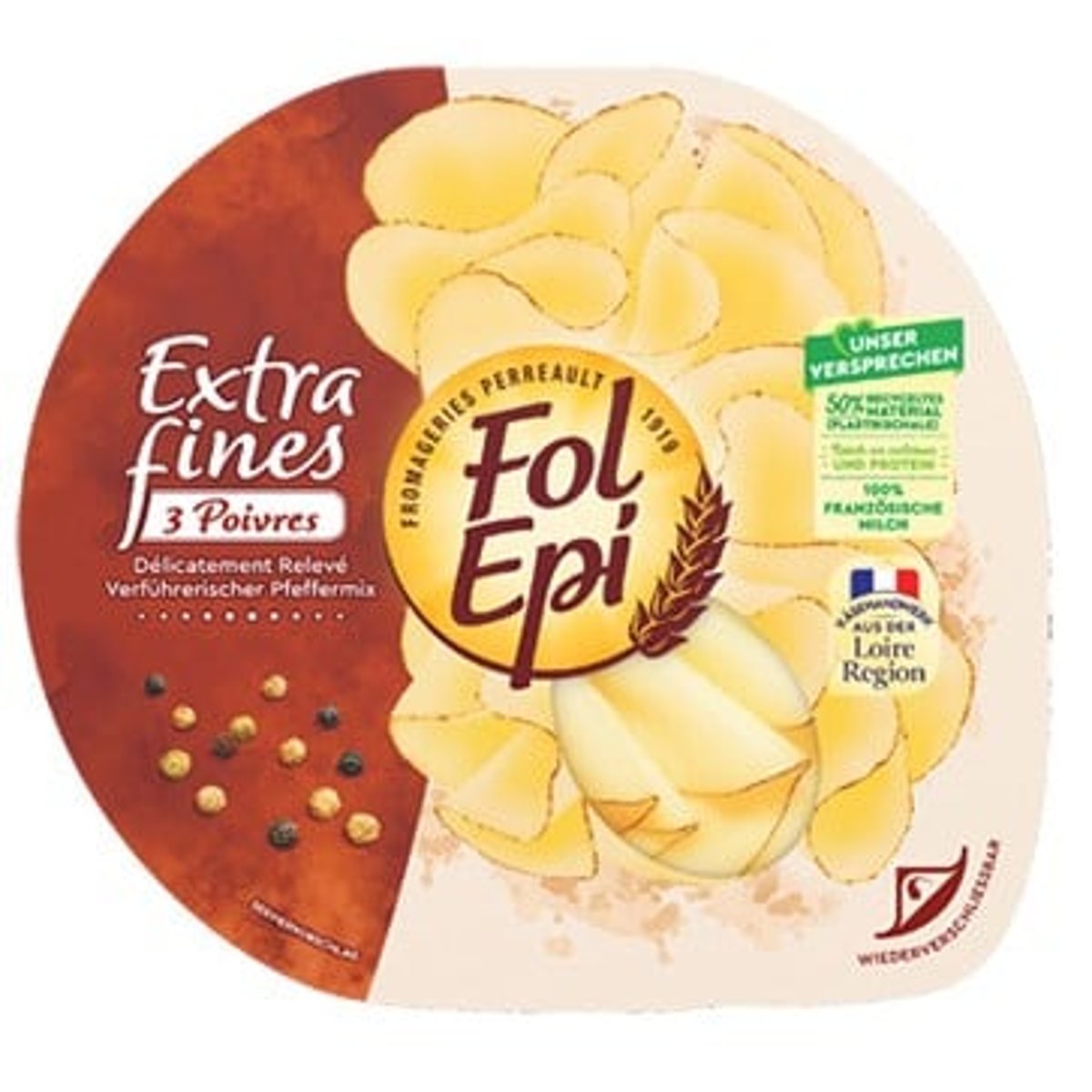 Fol Epi Extra Fines 3 Poivres (Pfeffermix)
