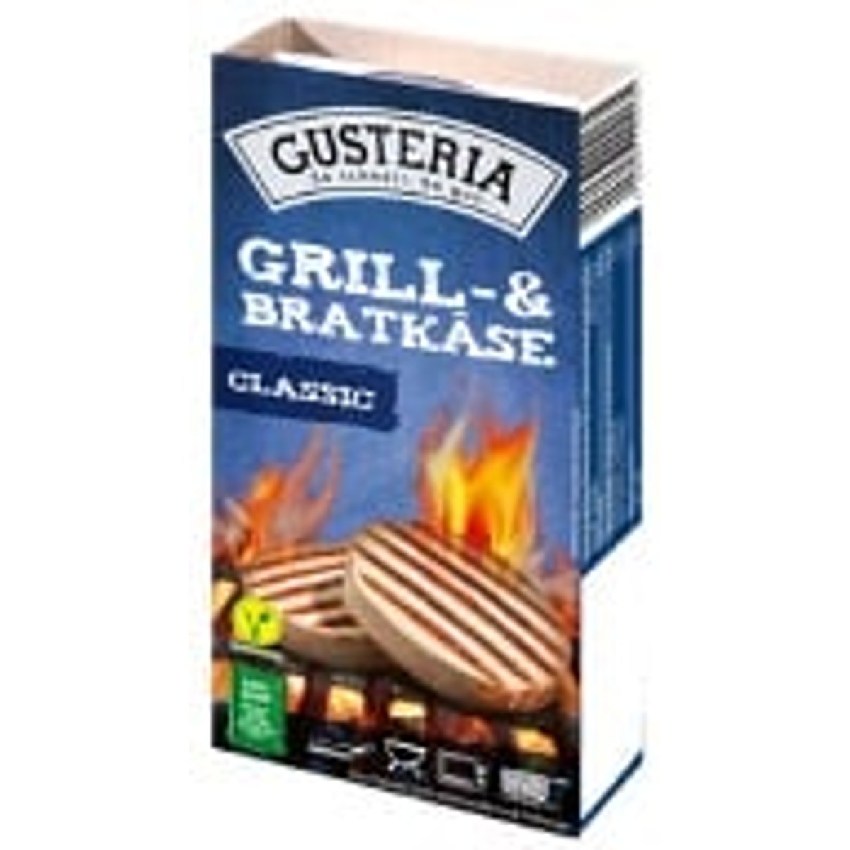 Gusteria Grill- & Bratkäse Classic