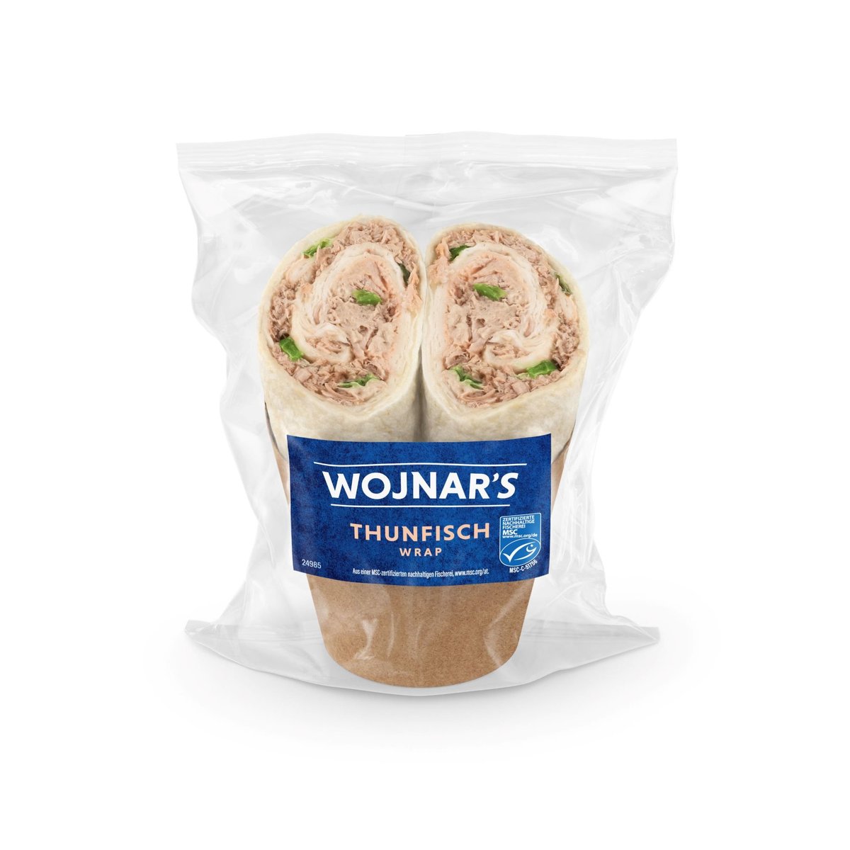 Wojnar Wrap Thunfisch