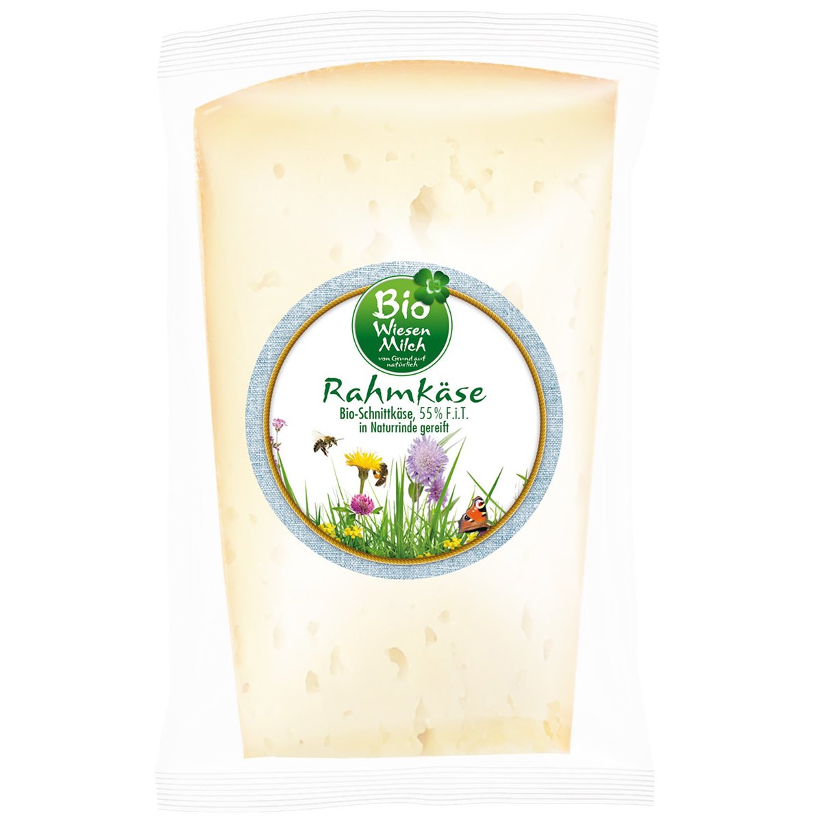Kärntnermilch BIO Wiesenmilch Rahmkäse