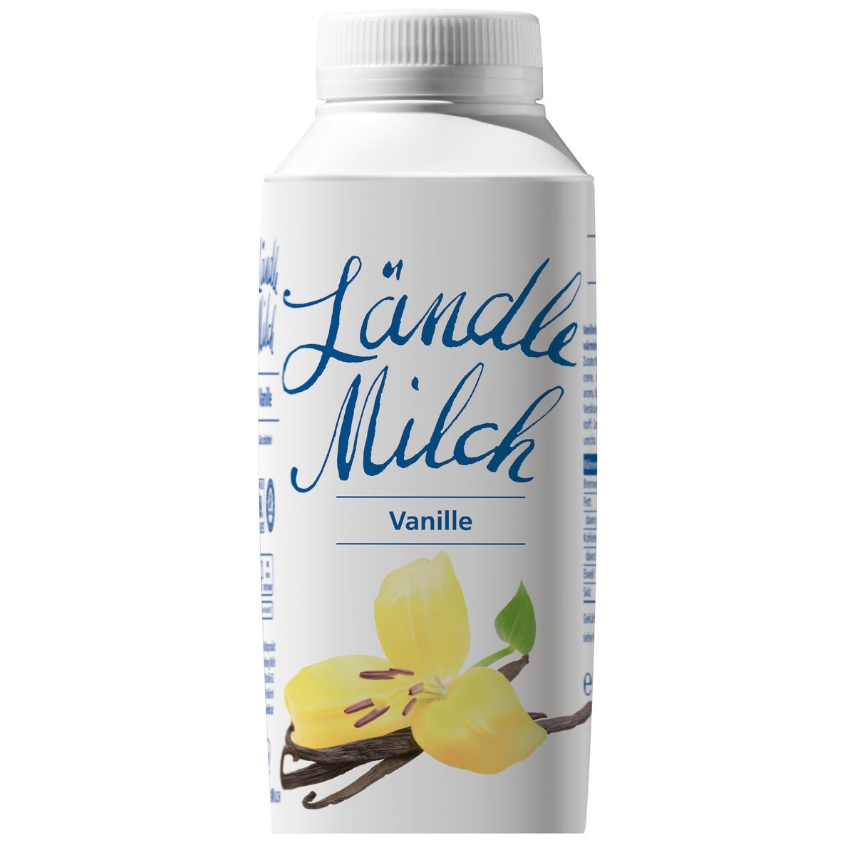 Ländle Vanillemilch