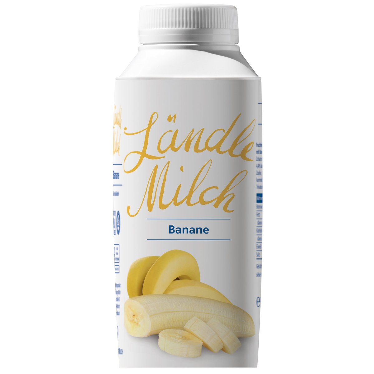 Ländle Bananenmilch