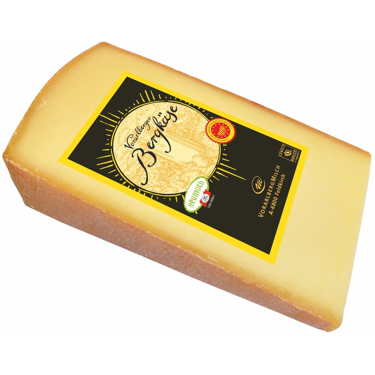 Ländle Vorarlberger Bergkäse