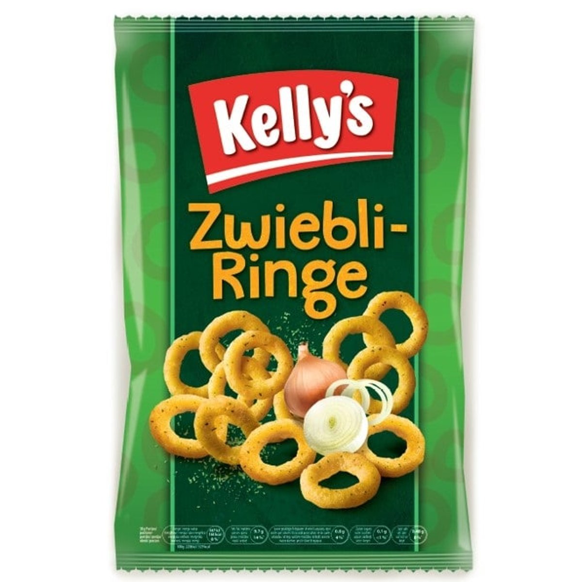 Kelly's Zwiebli-Ringe