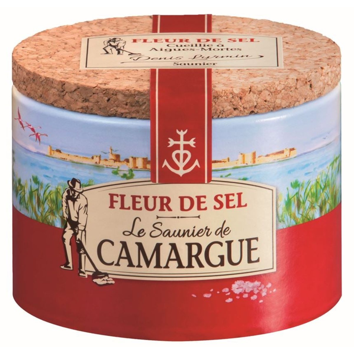 Le Saunier de Camargue Fleur de Sel