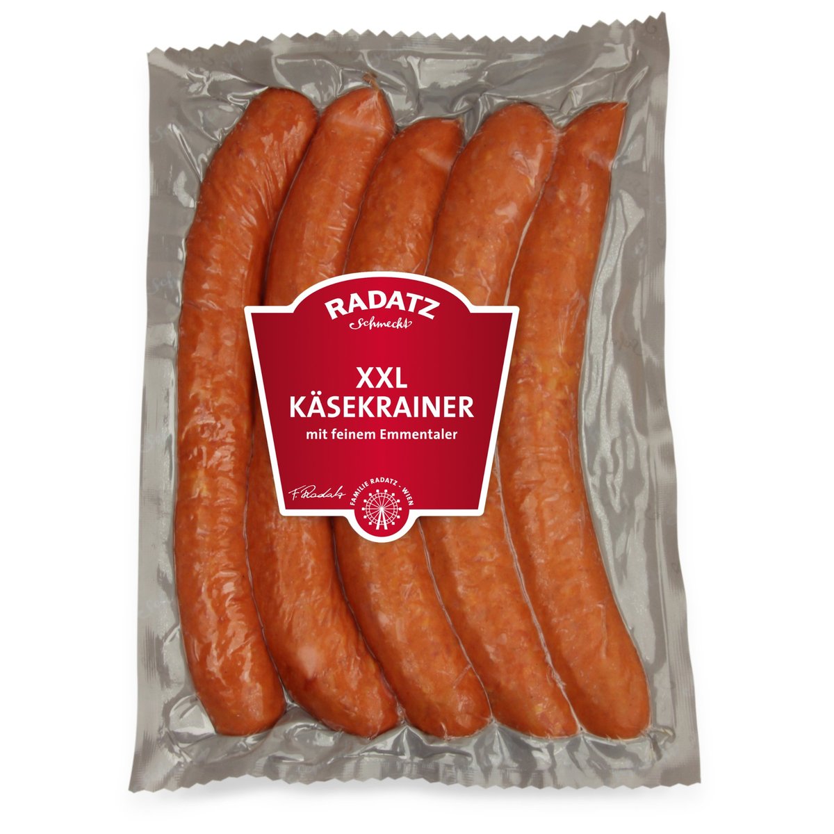 Radatz Käsekrainer XXL