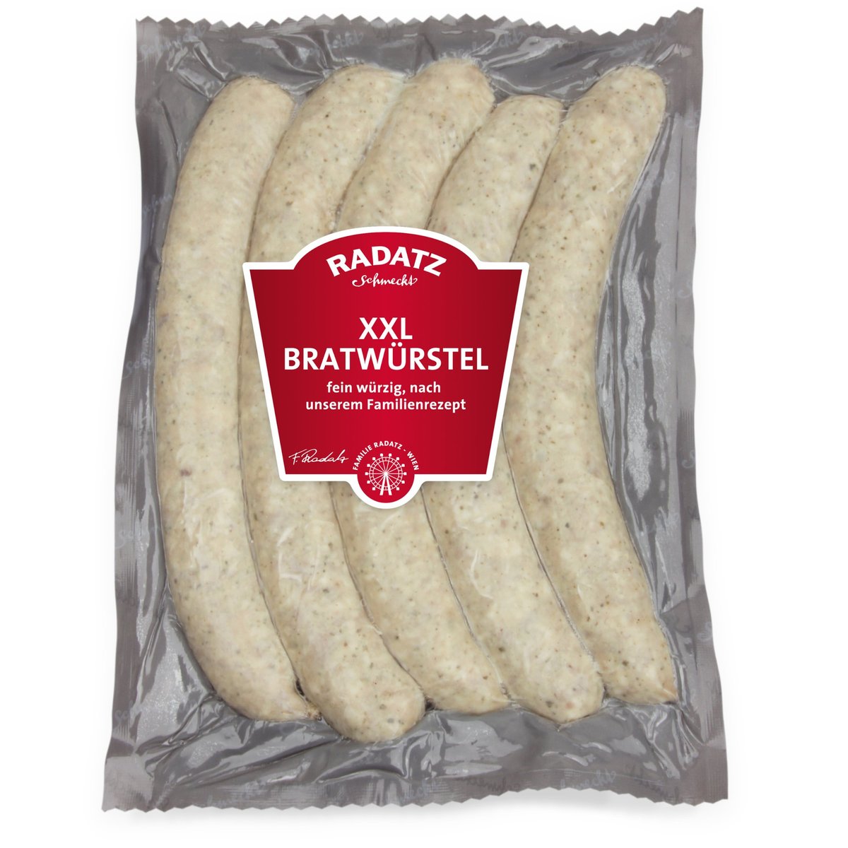 Radatz Bratwürstel XXL