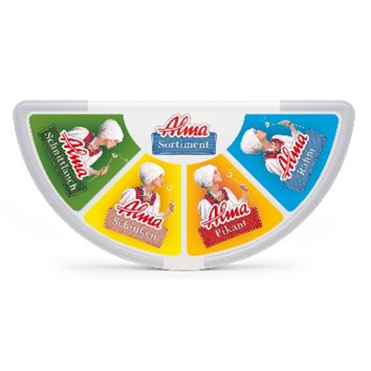 Alma Sortiment