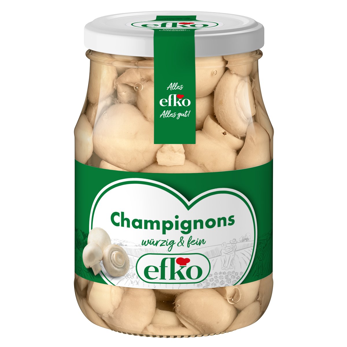 Efko Champignons