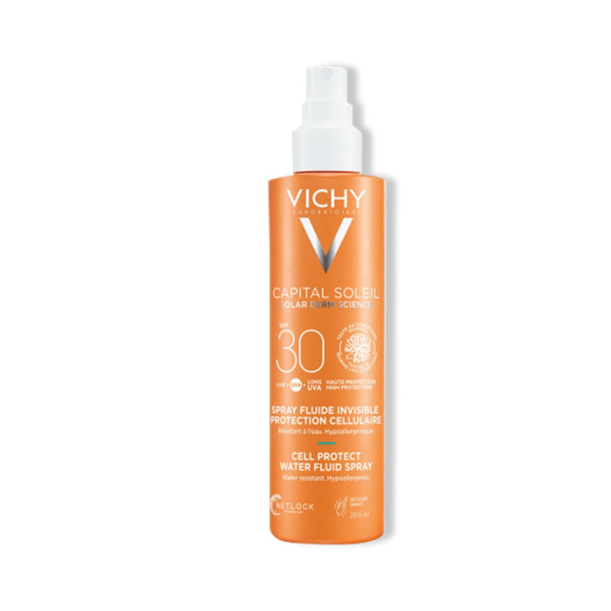 Vichy Capital Soleil Cell Protect Spray LSF 30