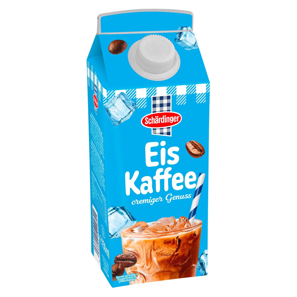 Schärdinger Eiskaffee