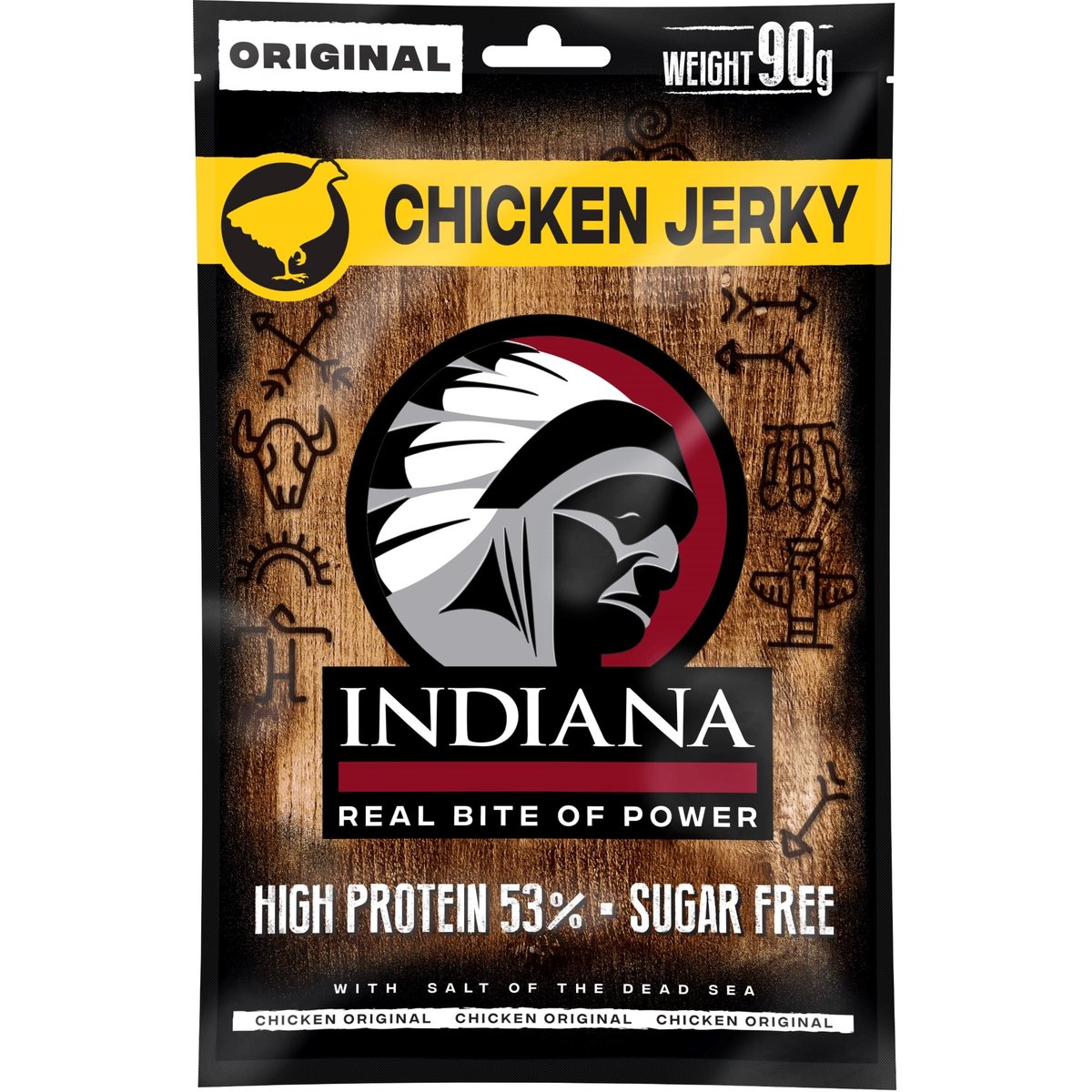 Indiana Chicken Jerky