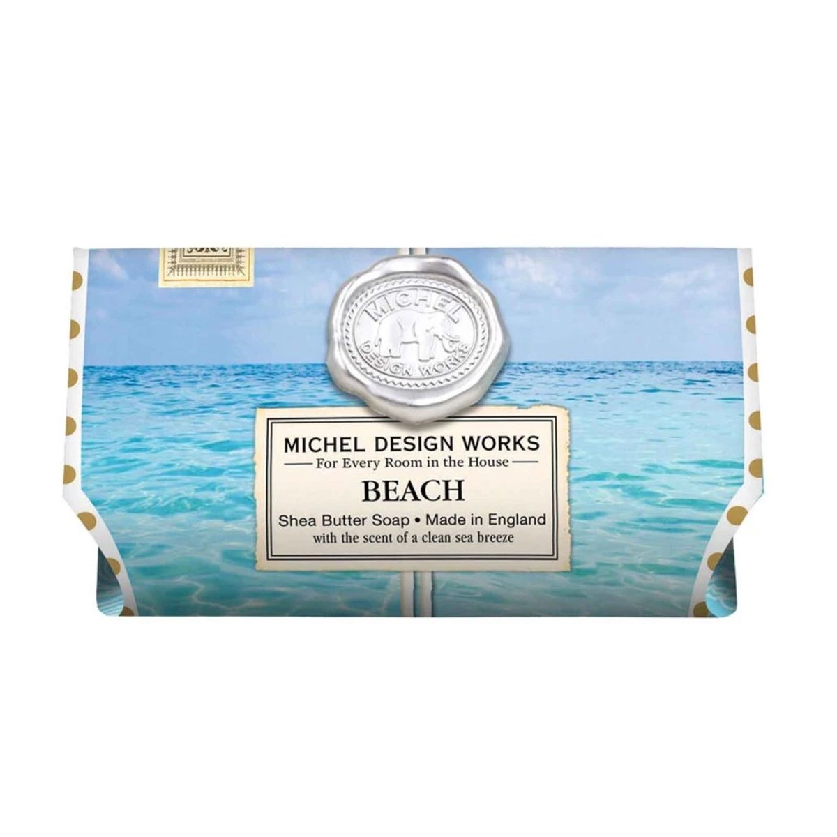 Michel Design Seife Beach