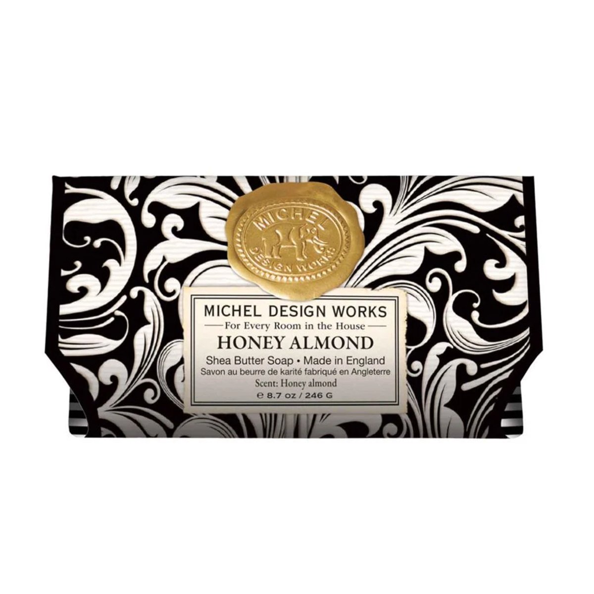Michel Design Seife Honey Almond