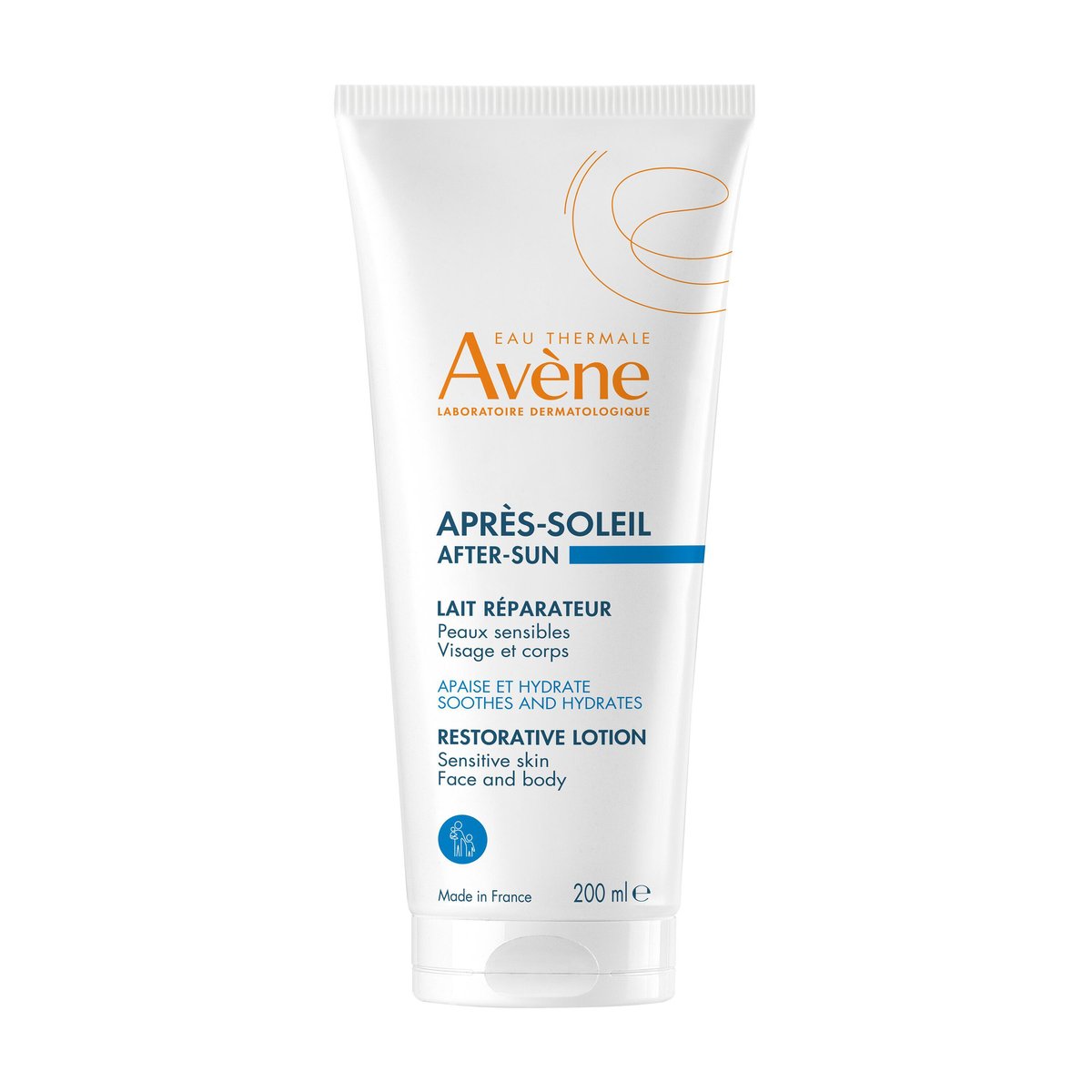 Avene Repair-Lotion nach der Sonne