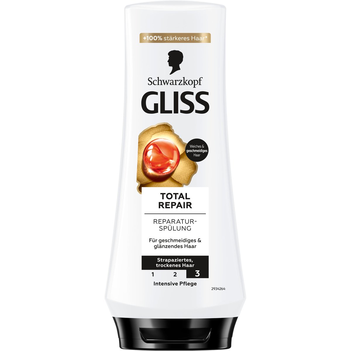 Gliss Conditioner Total Repair 19