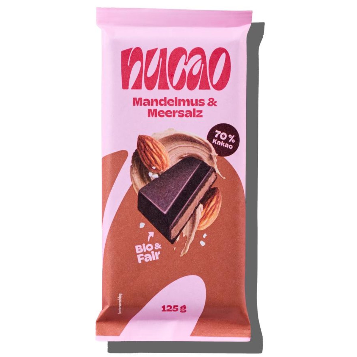 Nucao BIO Mandelmus & Meersalz
