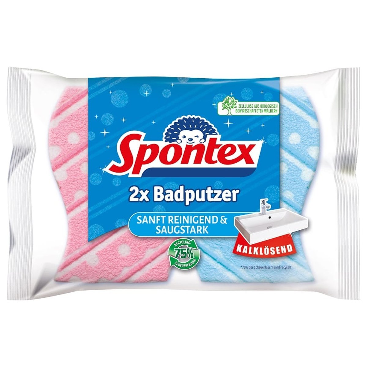 Spontex Badputzer