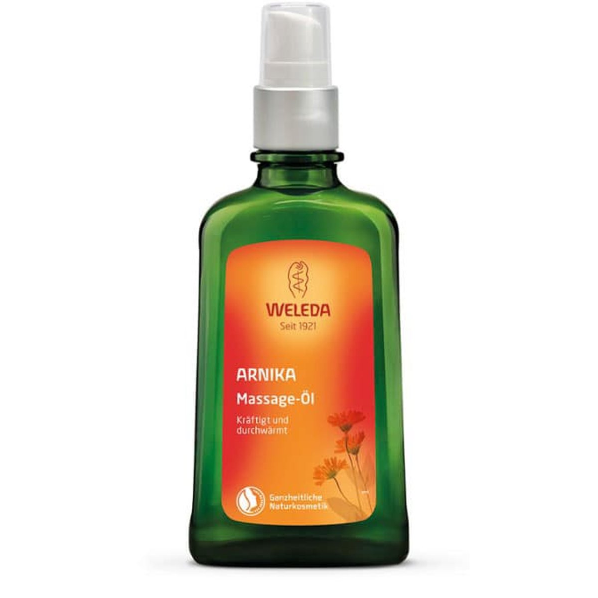 Weleda Arnika Massage-Öl