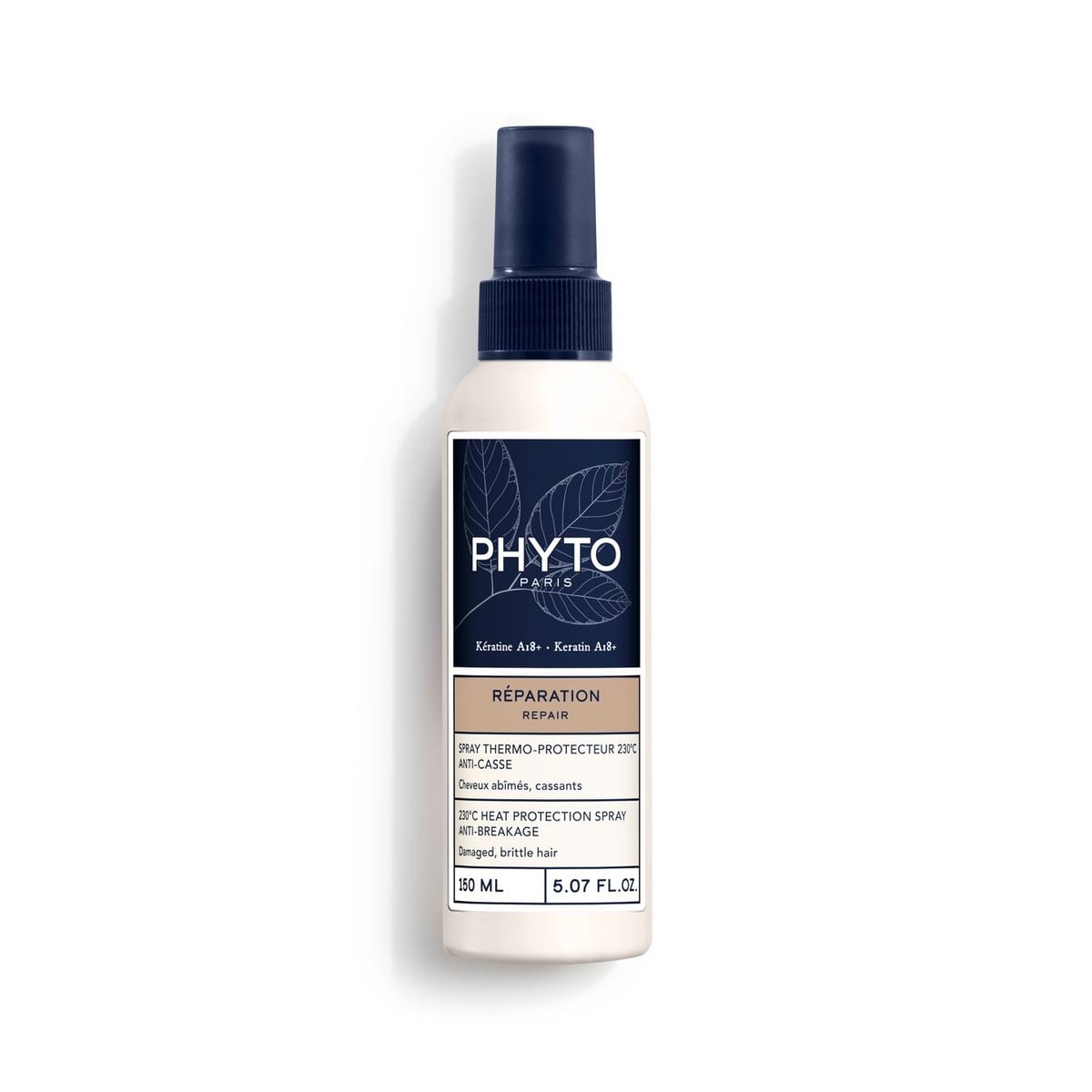 Phyto REPAIR 230°C Heat Protection Spray Anti-Breakage