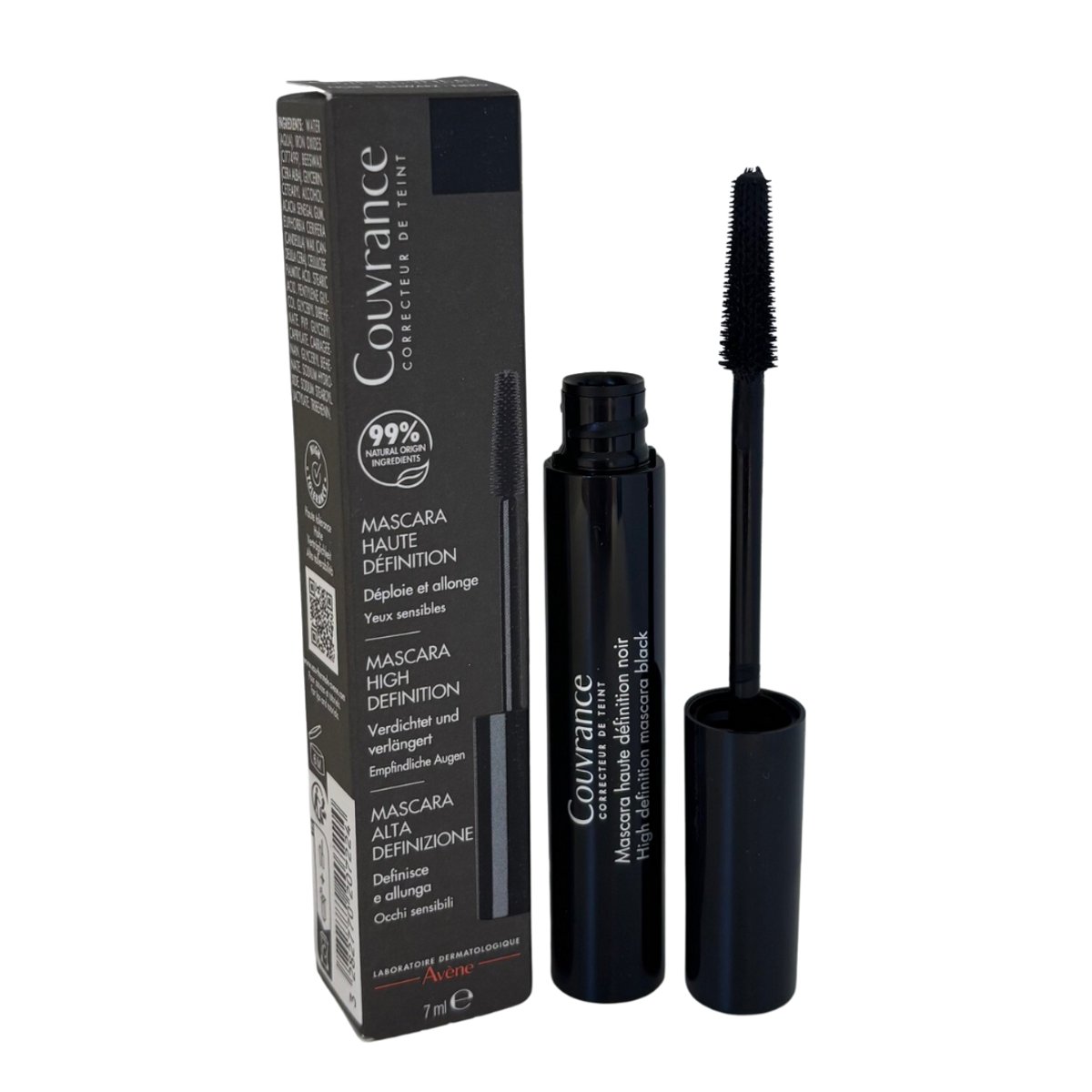Avene Couvrance High Definition Mascara schwarz
