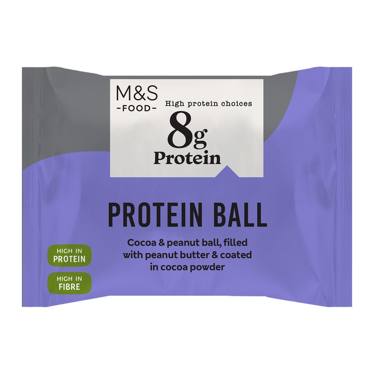 Marks & Spencer Protein Ball Cocoa & Peanut Butter