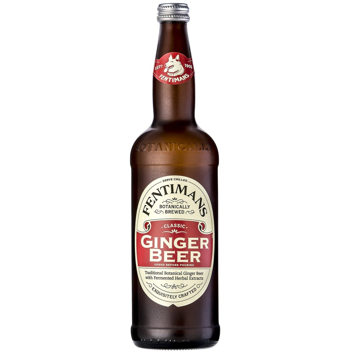 Fentimans Ginger Beer