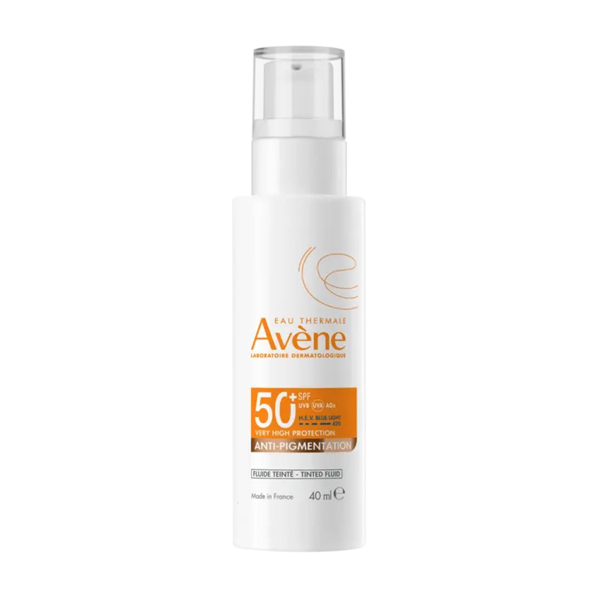 Avene Sonne Anti-Pigmentation Fluid SPF 50+