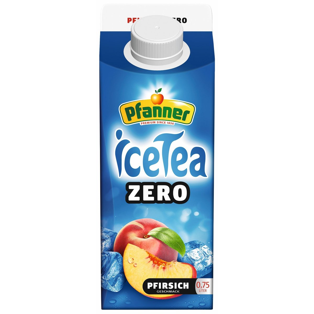 Pfanner Eistee Zero