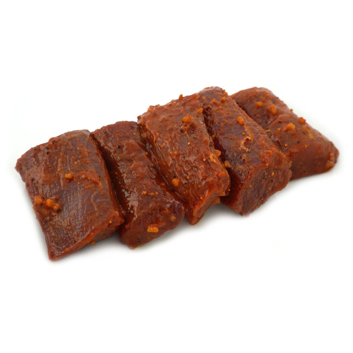 Esterhazy Reh Keulensteak mariniert