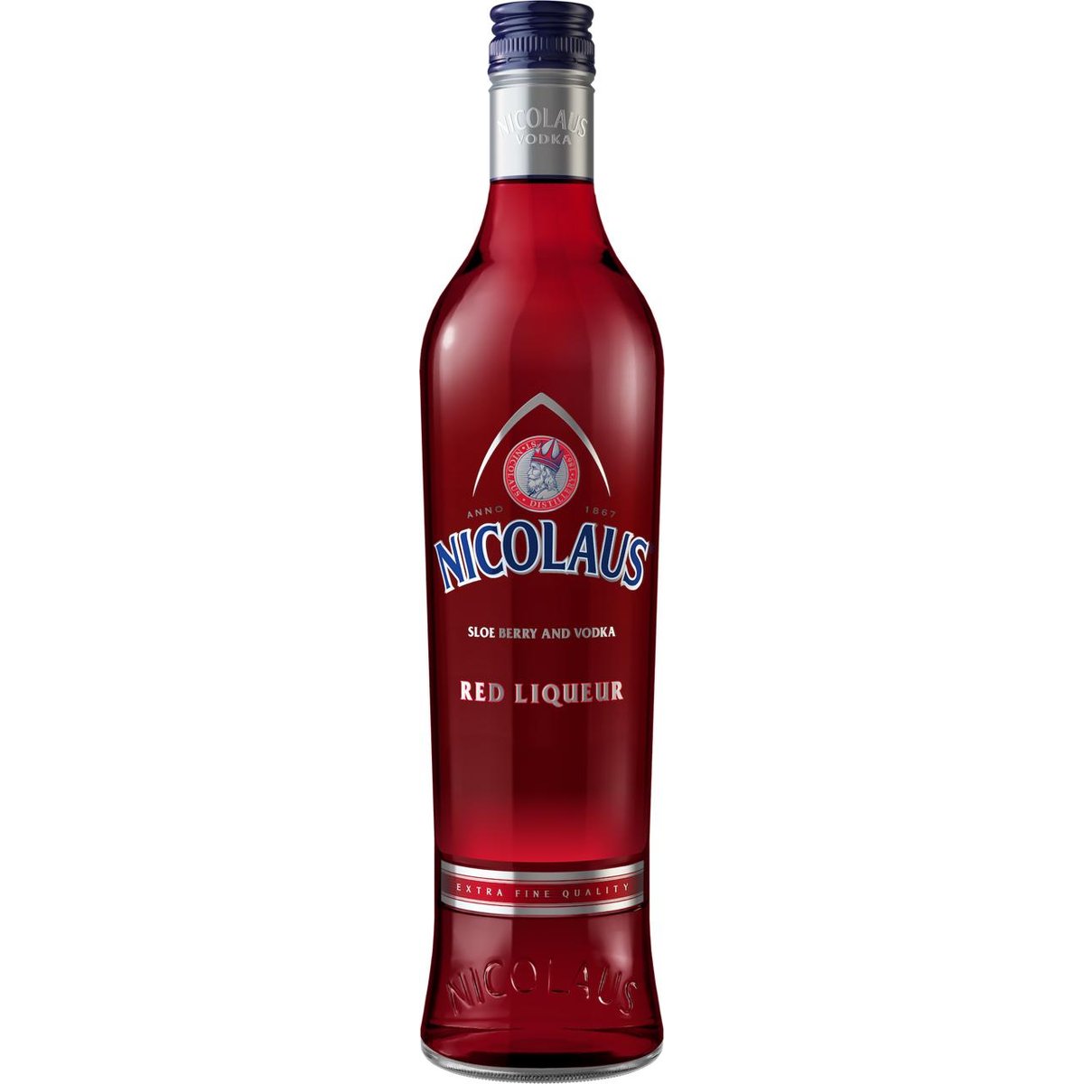 Nicolaus Vodka Red