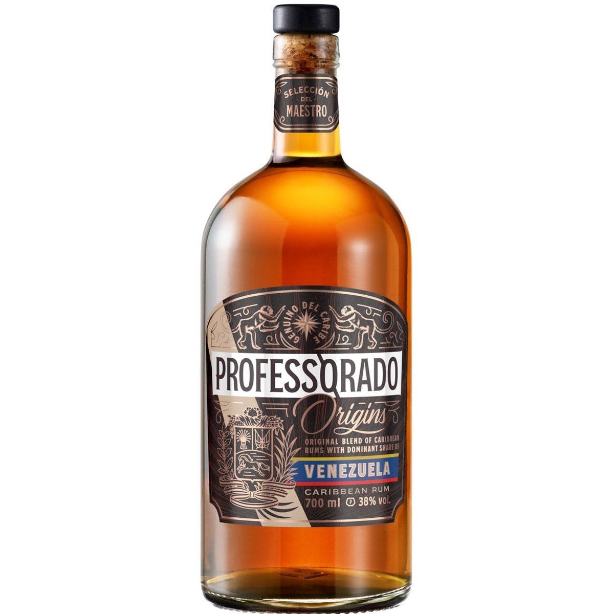 Professorado Origins Rum