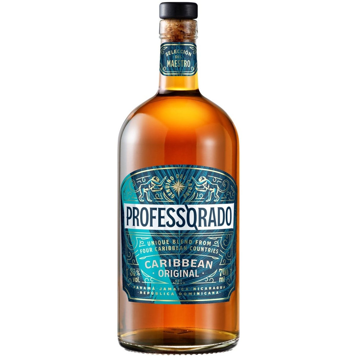 Professorado Caribbean Original