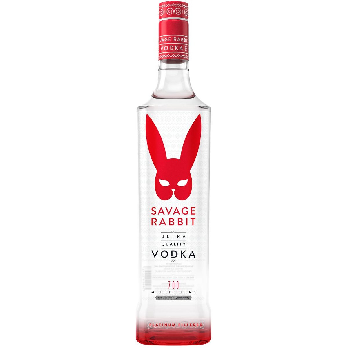 Savage Rabbit Vodka