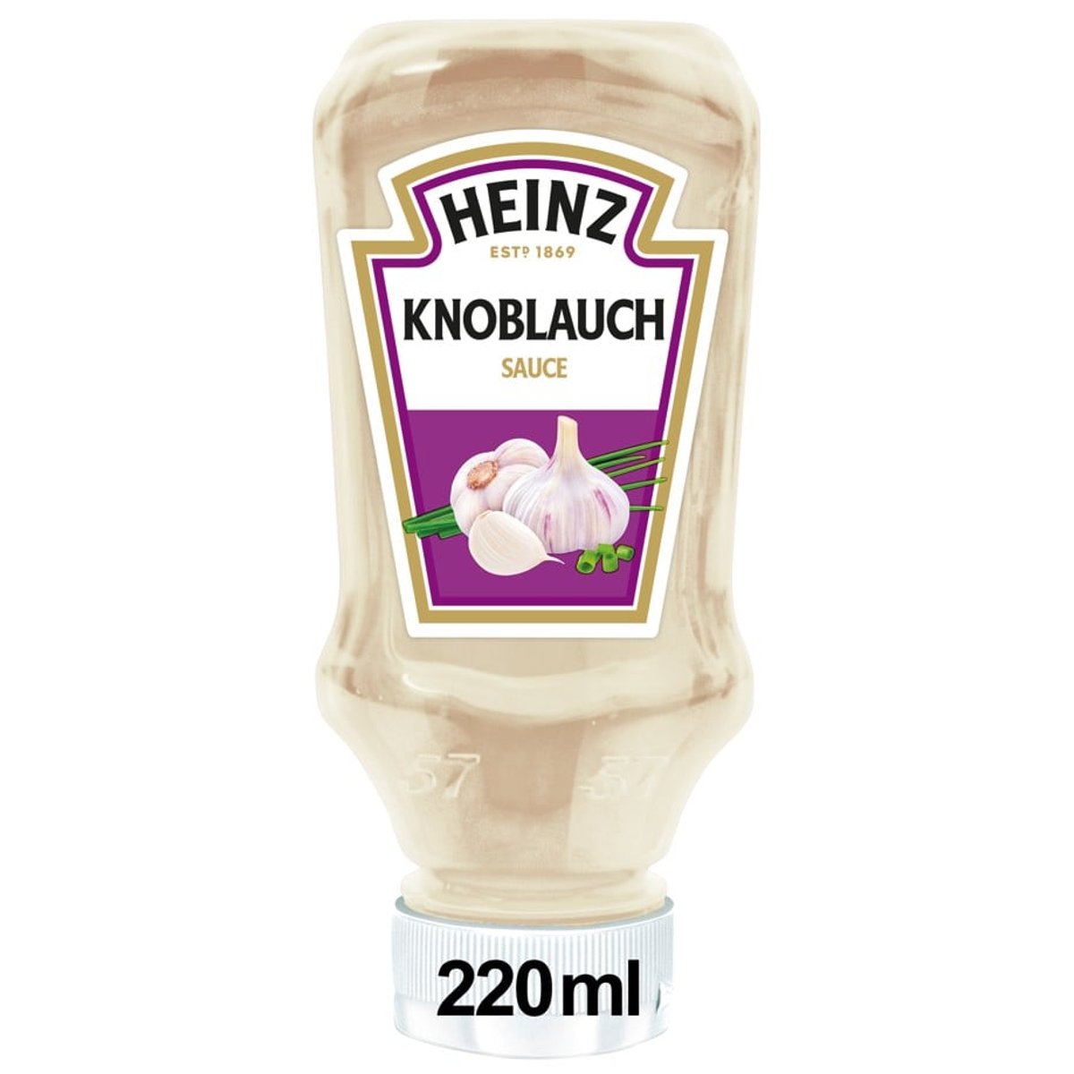 Heinz Knoblauch Sauce