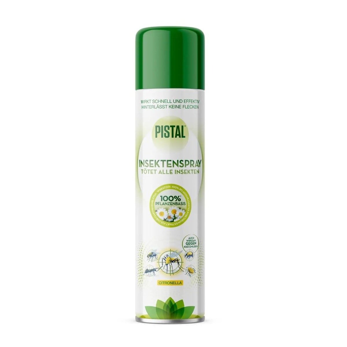 Pistal Insektenspray Citronella