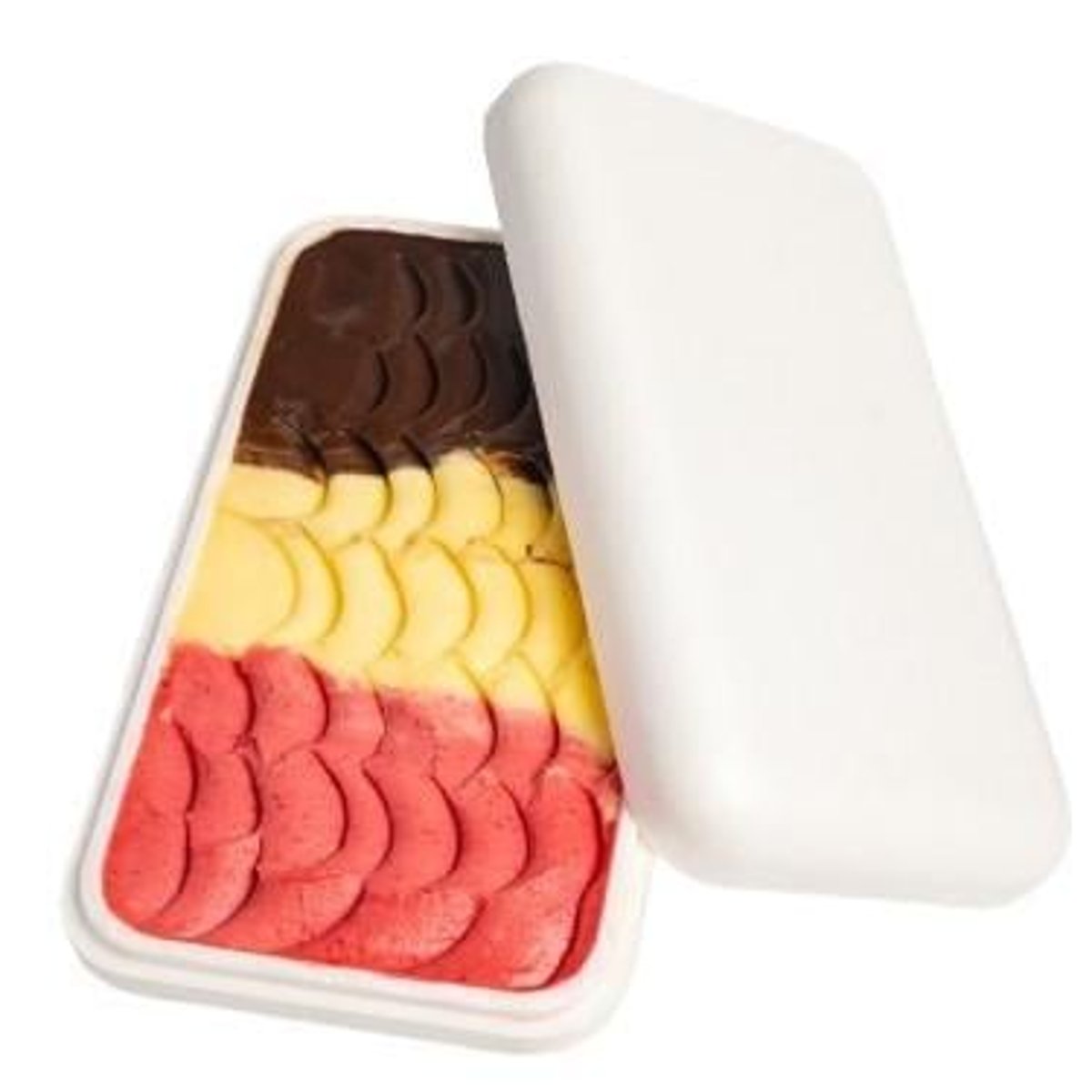 Der Eismacher Eis Box vegan
