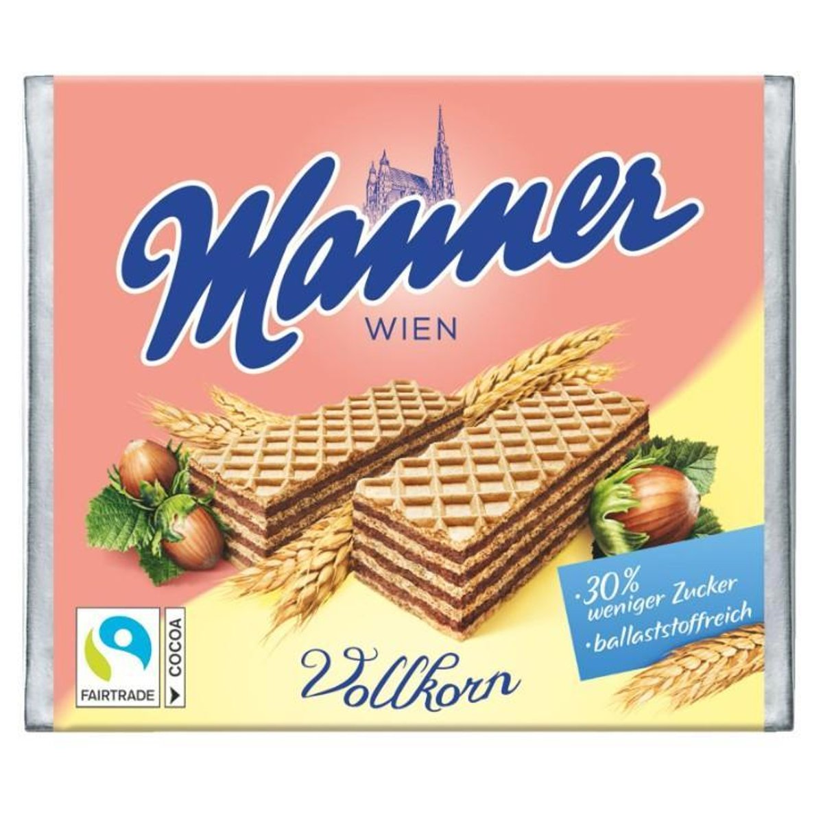 Manner Vollkorn Schnitten