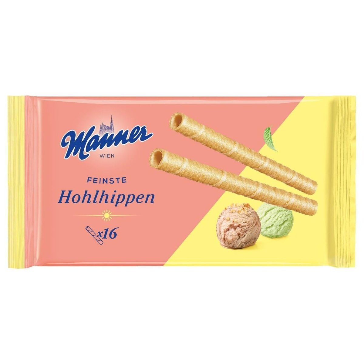 Manner Hohlhippen