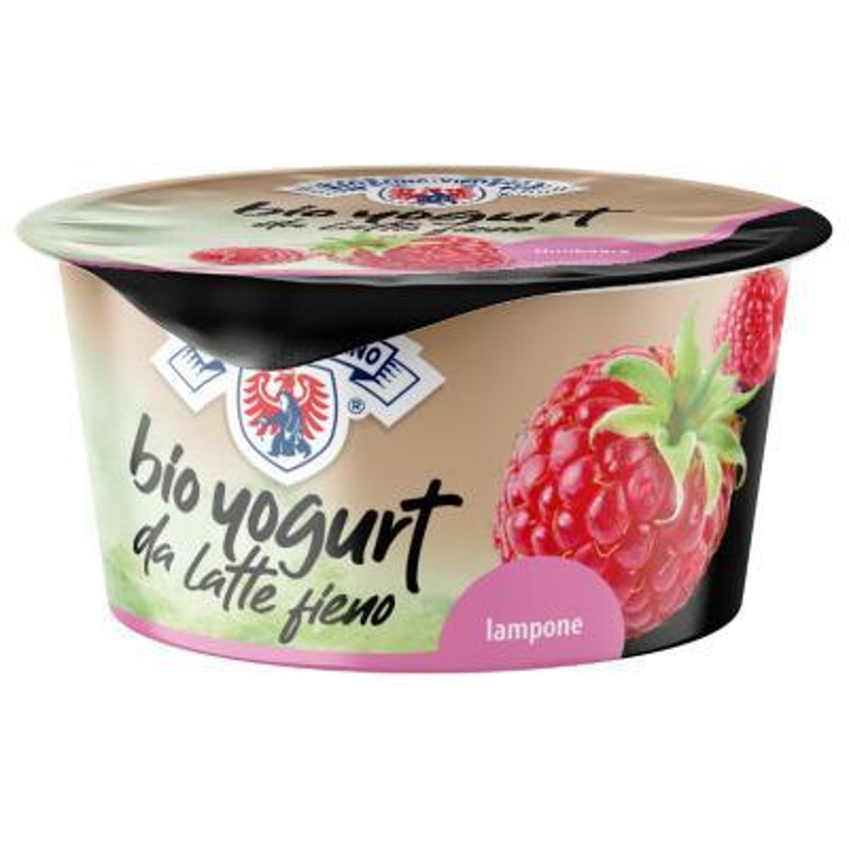 Sterzinger BIO Vollmilchjoghurt Himbeere