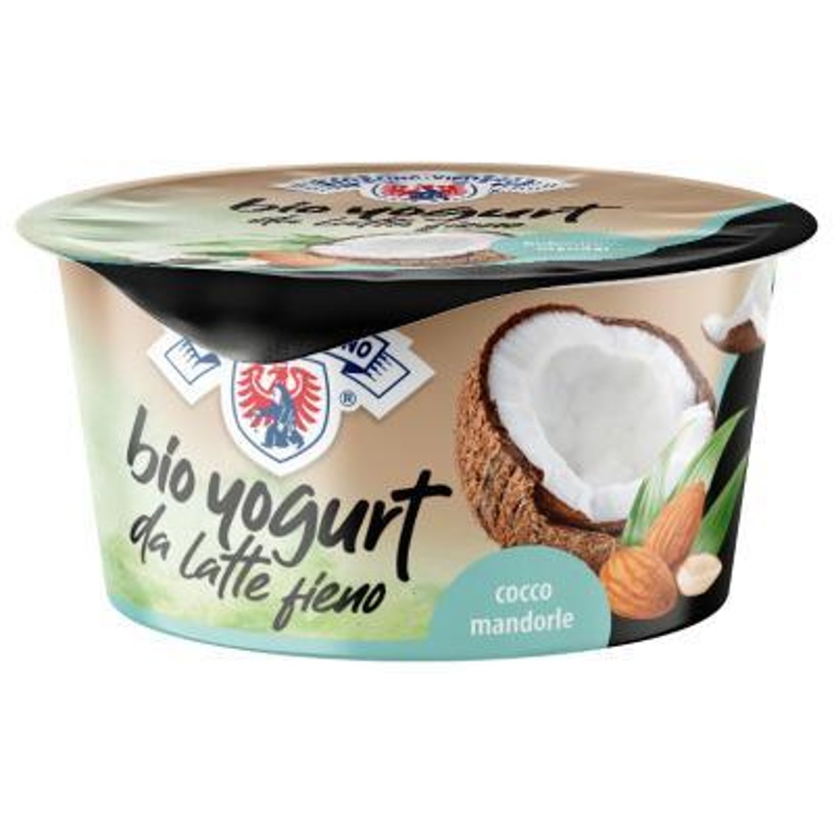 Sterzinger BIO Vollmilchjoghurt Kokosnuss-Mandel