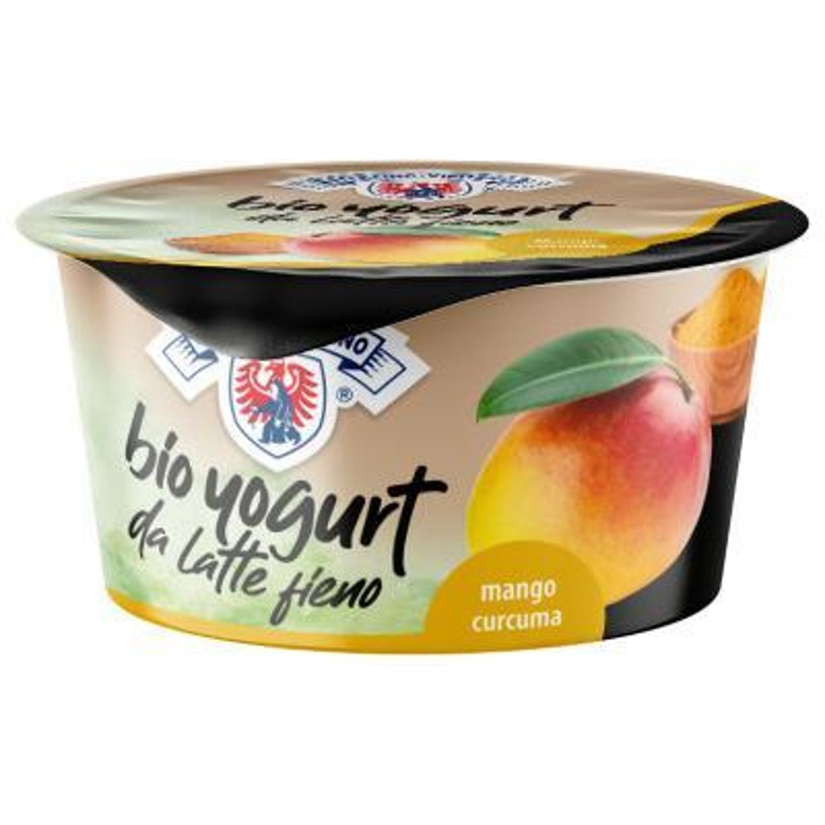 Sterzinger BIO Vollmilchjoghurt Mango-Curcuma