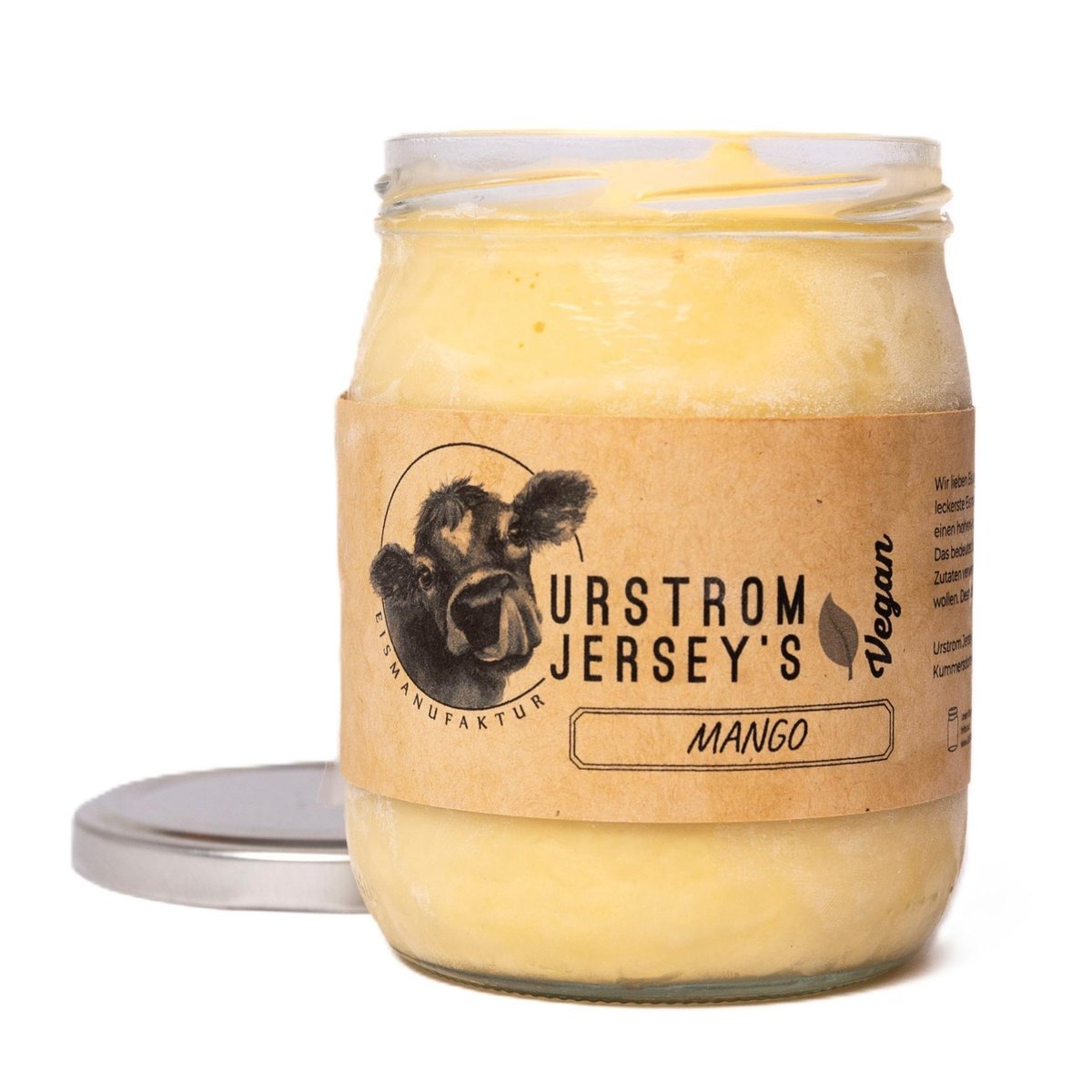 Urstrom Jersey's Mango Sorbet