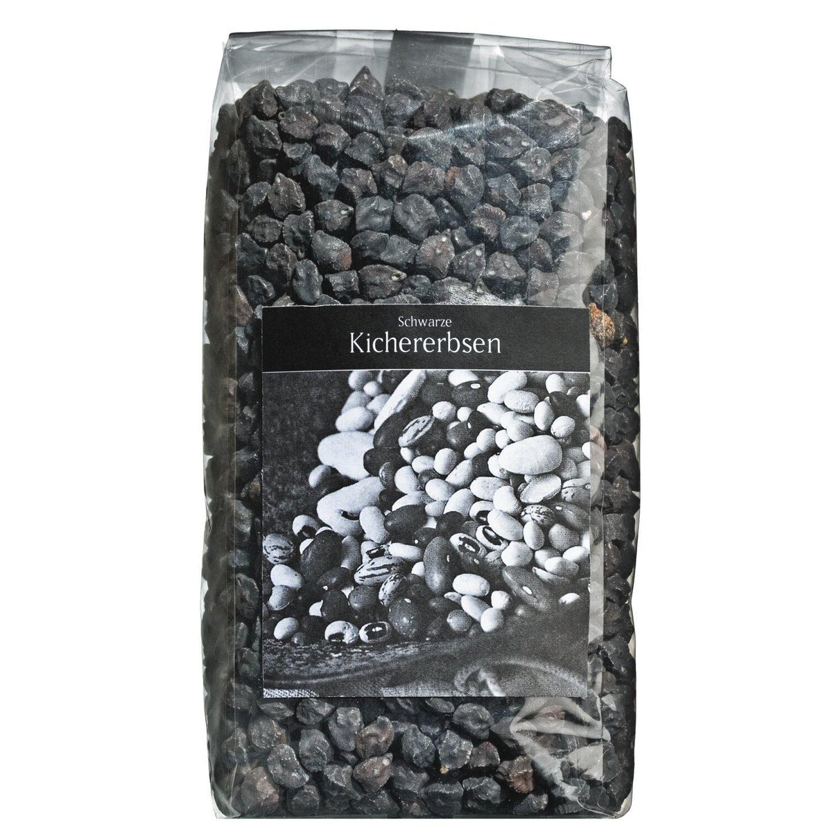 Viani Schwarze Kichererbsen