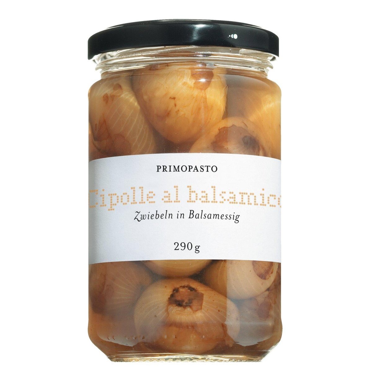 Primopasto Cipolle Borettane in Aceto balsamico di Modena IGP